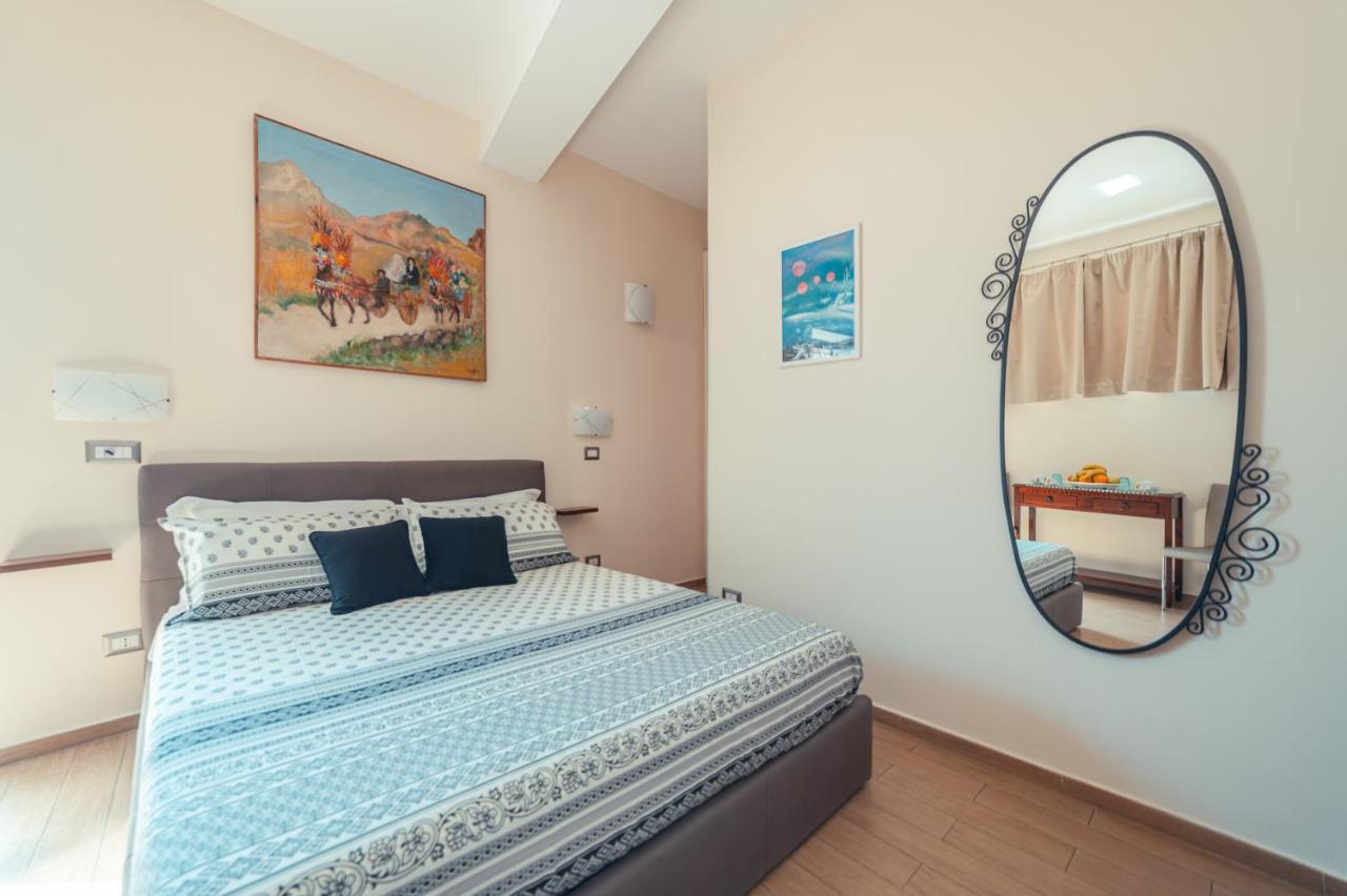 Elegant R&B Floridia Bed & Breakfast Taormina Luaran gambar