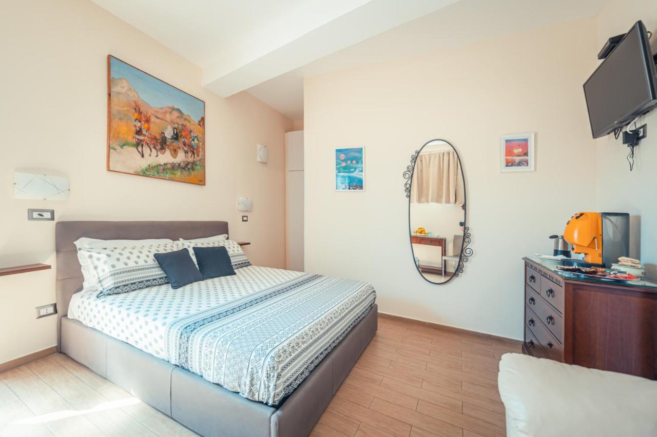 Elegant R&B Floridia Bed & Breakfast Taormina Luaran gambar
