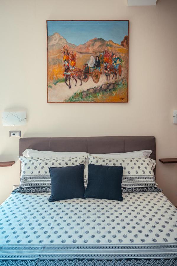 Elegant R&B Floridia Bed & Breakfast Taormina Luaran gambar