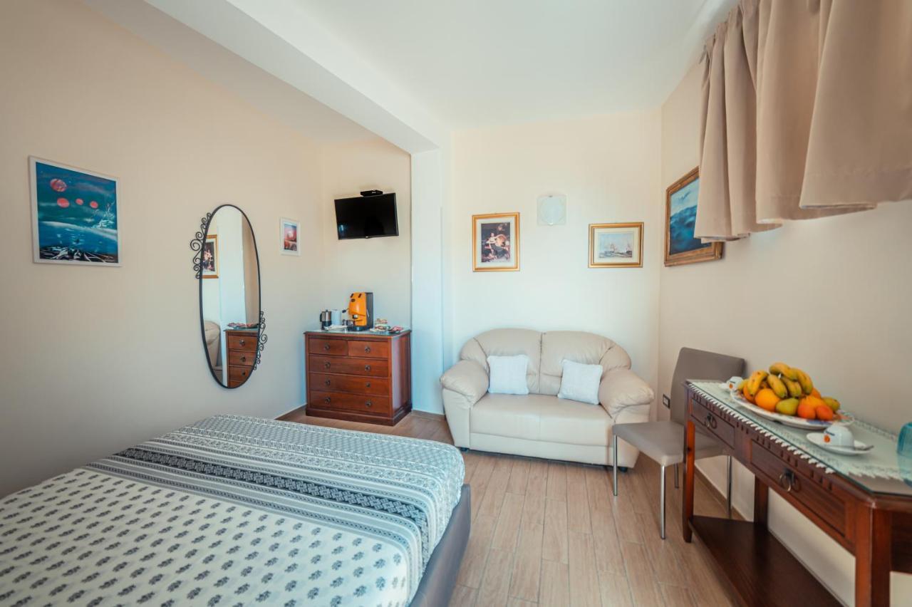 Elegant R&B Floridia Bed & Breakfast Taormina Luaran gambar