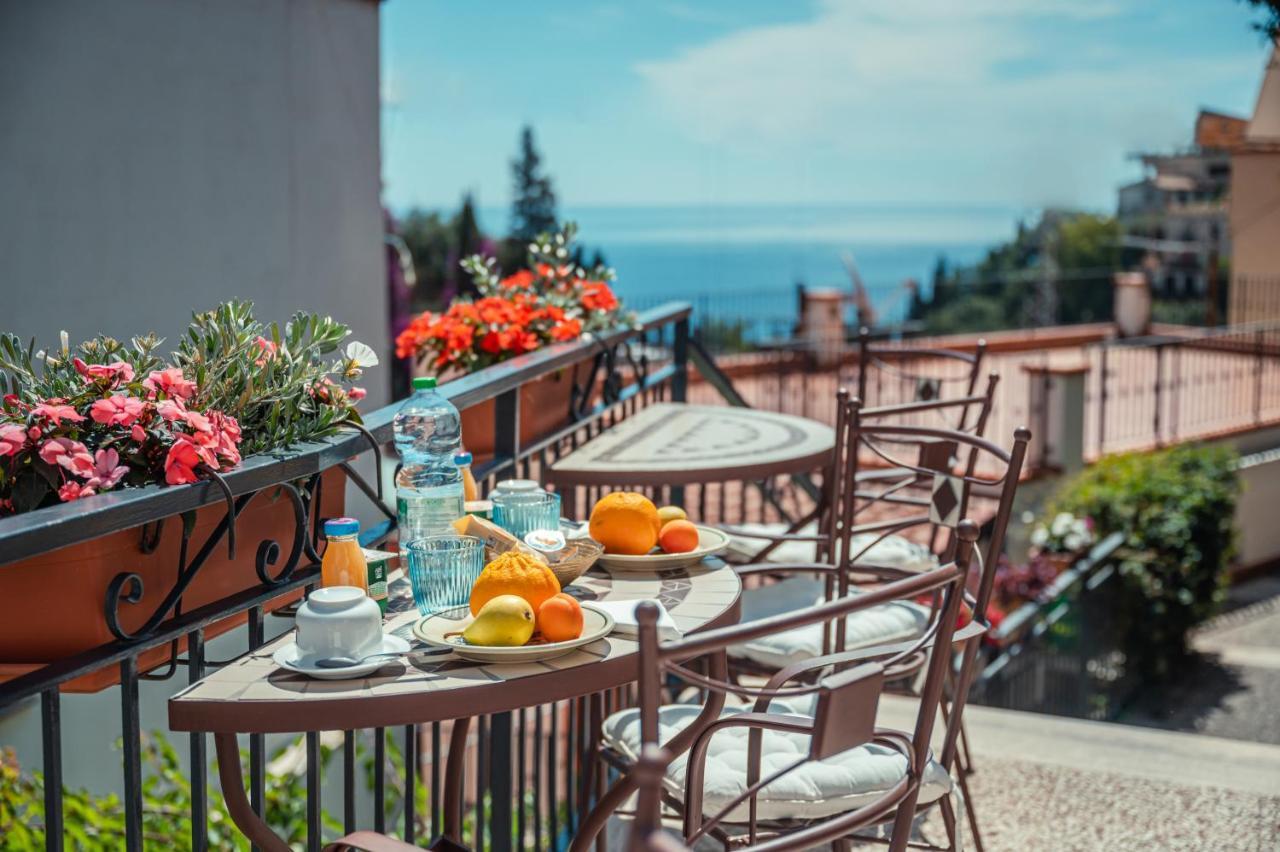 Elegant R&B Floridia Bed & Breakfast Taormina Luaran gambar